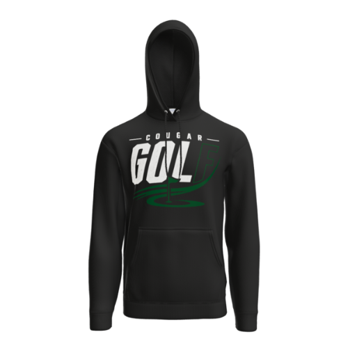 Core Fleece Hoodie — North Star Golf
