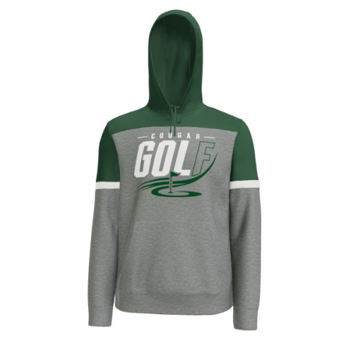 Colorblock Hoodie — North Star Golf