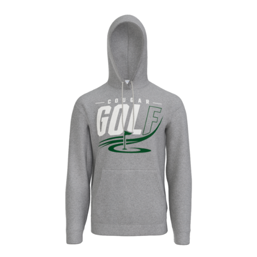 Core Fleece Hoodie — North Star Golf - Image 2