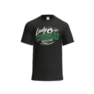 Core Blend T-Shirt — NS Lady Cougar Soccer