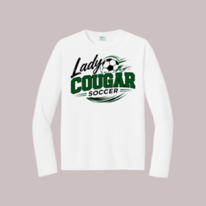 UPF50 Performance Long Sleeve — NS Lady Cougar Soccer