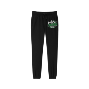 Women's Fleece Sweatpants — NS Lady Cougar Soccer