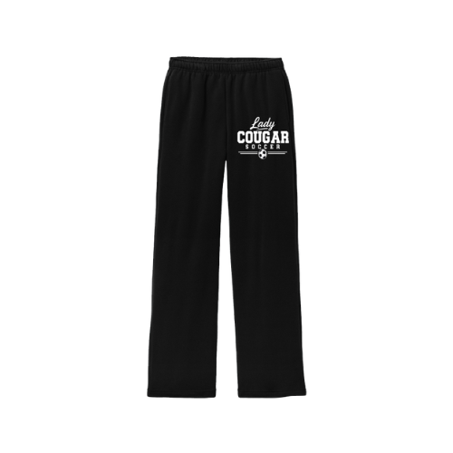 Unisex Fleece Jogger — NS Lady Cougar Soccer
