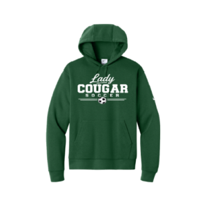 Nike Hoodie — NS Lady Cougar Soccer