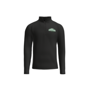¼ Zip Pullover — NS Football