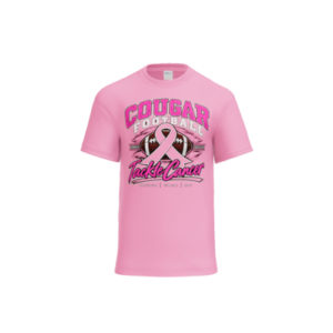 Breast Cancer Awareness Tee — NS Football