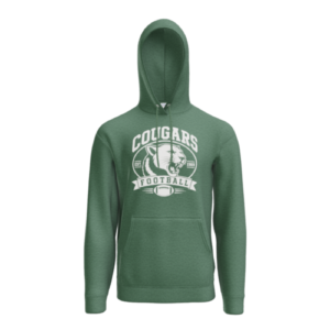 Core Fleece Hoodie — NS Football
