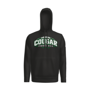 Nike Hoodie — NS Football